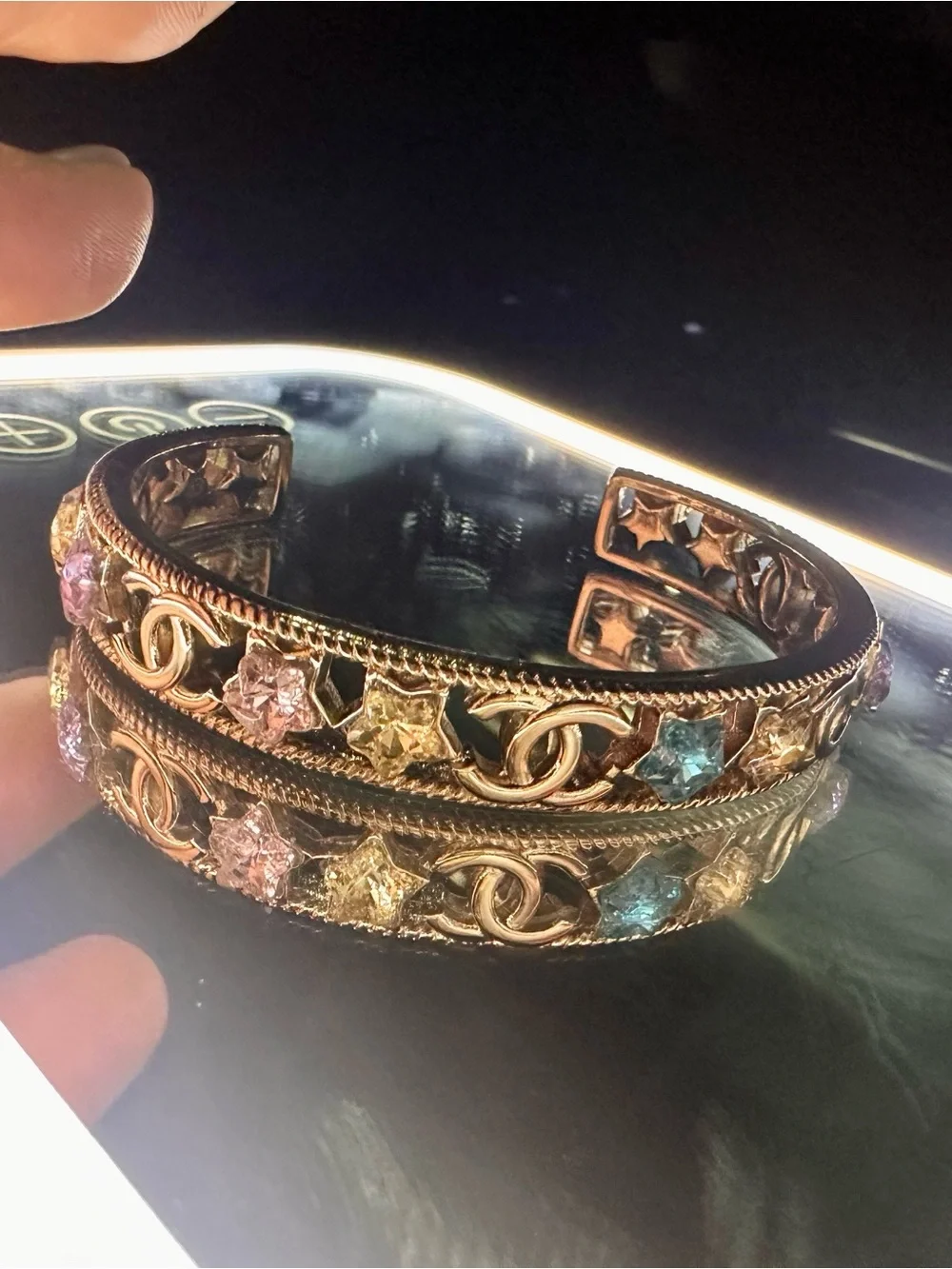 Fashion Jewelry gold tone